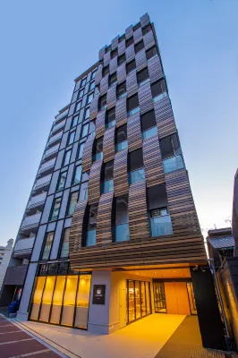 โรงแรม AMANEK Kyoto Kawaramachi Gojo โรงแรมในเกียวโต