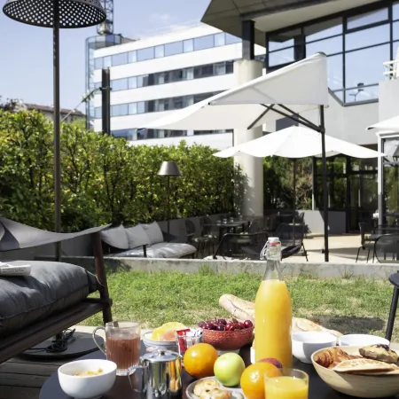 Novotel Annecy Centre