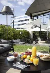 Novotel Annecy Centre - breakfast
