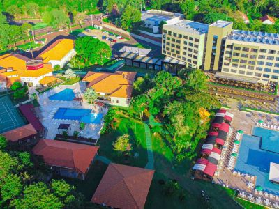 Complexo Eco Cataratas Resort by SJ