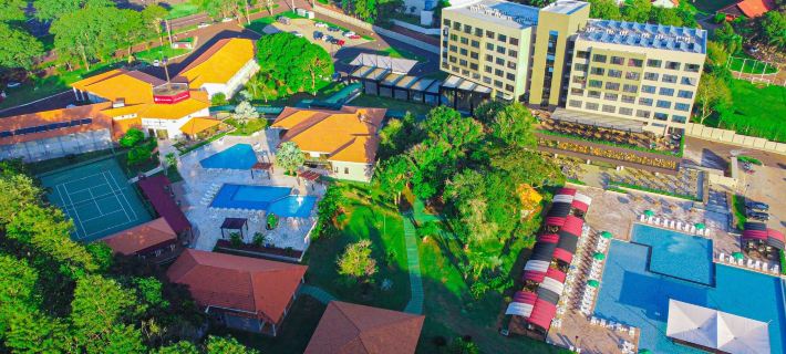 Complexo Eco Cataratas Resort by SJ Hotels in Foz do Iguacu