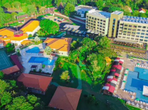 Complexo Eco Cataratas Resort by SJ