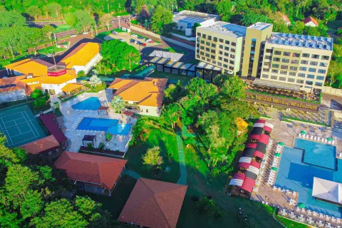 Complexo Eco Cataratas Resort by SJ