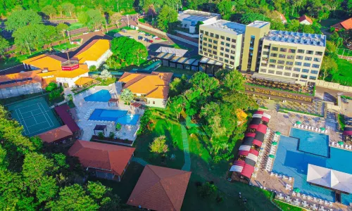 Complexo Eco Cataratas Resort by SJ