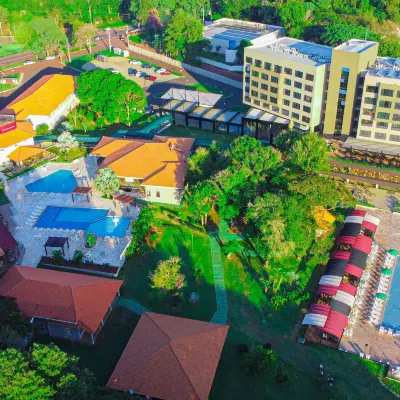 Complexo Eco Cataratas Resort by SJ Hotels near Iguacu River