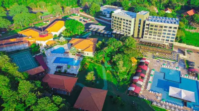 Complexo Eco Cataratas Resort by SJ