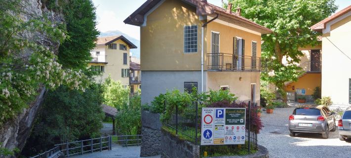 La Piccola Bellagio Отели в г. Белладжо