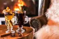 Gold Hotel - bar