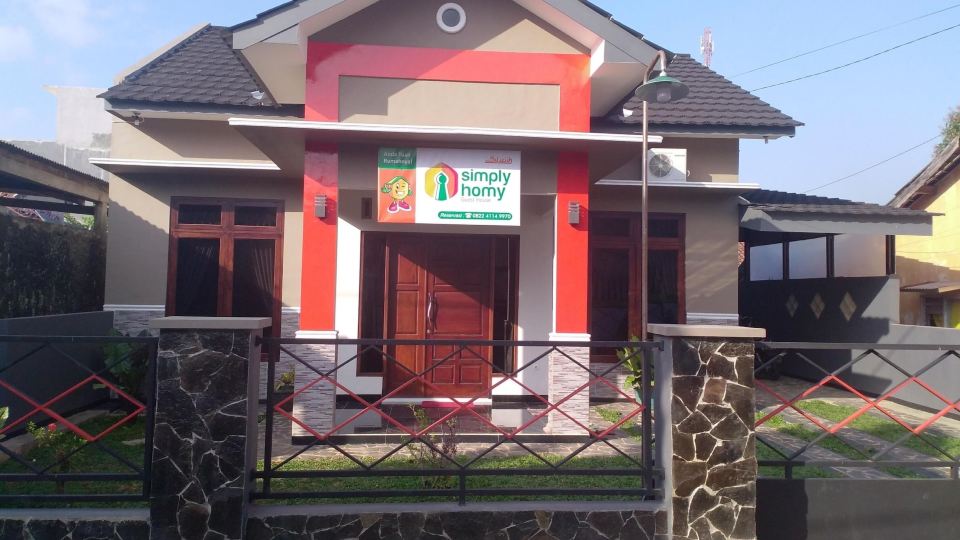 Homestay Purbalingga Tengah Kota by Simply Homy