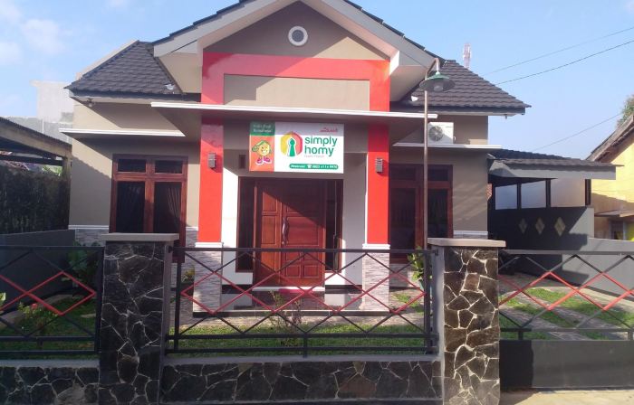Homestay Purbalingga Tengah Kota by Simply Homy
