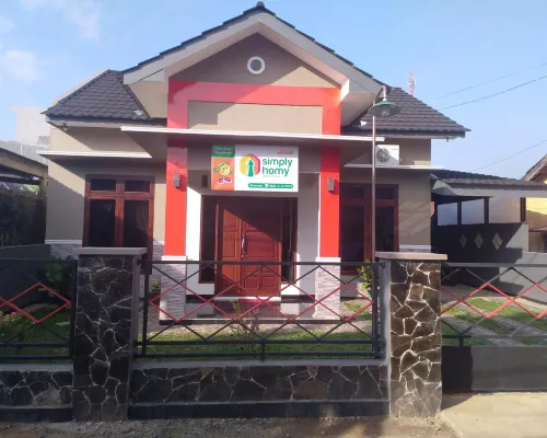 Simply Hommy Purbalinga Hotel di Purbalingga