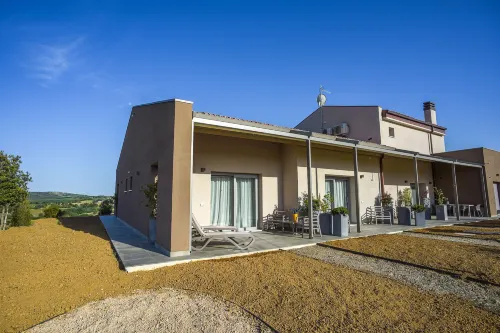 Agriturismo Le Piccole Macìe Hotel a Scansano