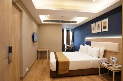 Sarovar Portico Kolkata