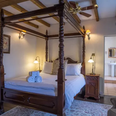The Peak Hotel Hotels near National Trust Padley Gorge