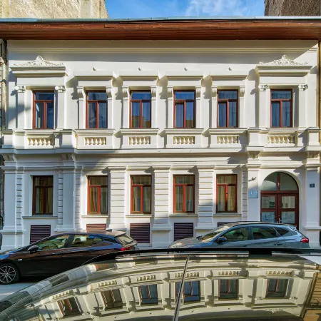Res City Residence Hotel Budapest