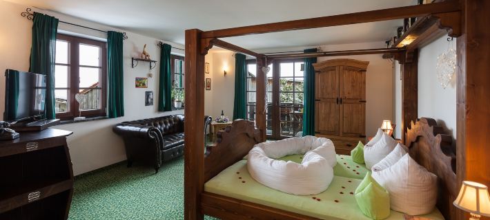 Vitusfort Hotels in Fussen