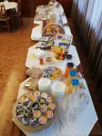 Home Hotel - servizio colazione