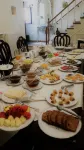 Archontiko Petras 1821 - breakfast