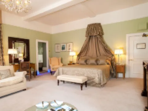 スランゴイド ホール ブレコンのホテル