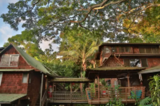 黑爾瑪魯希亞鄉村酒店 酒店