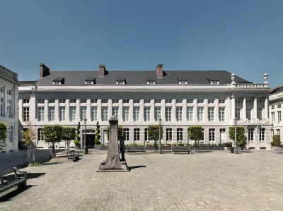 Juliana Hotel Brussels