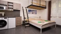 Flying Bed Apartment Close to Prague Castle and Airport Hotels in Prague 6