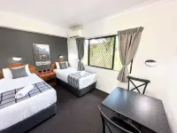 Mackay Resort Motel Hotel a West Mackay