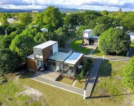 Cala Laiya Отели в г. Сан Хуан