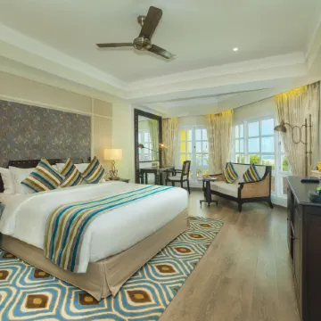 Fragrant Nature Kochi - A Five Star Classified Hotel