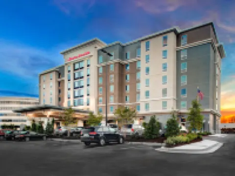 Hampton Inn & Suites Atlanta Perimeter Dunwoody Hotels in Dunwoody
