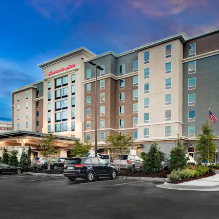 Hampton Inn & Suites Atlanta Perimeter Dunwoody