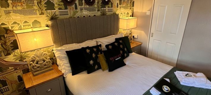 Delovely Hotel Hoteles en Blackpool