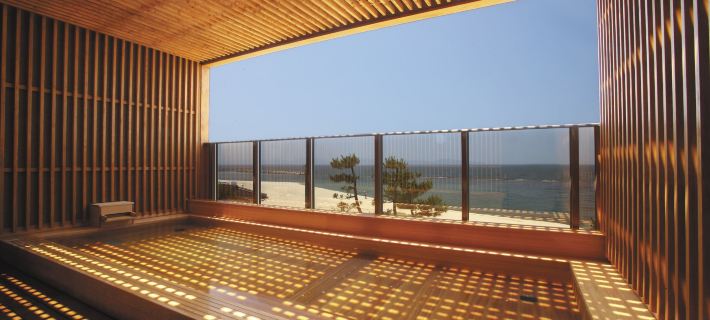 Bayside Square Kaike Hotel Hotele w: Yonago