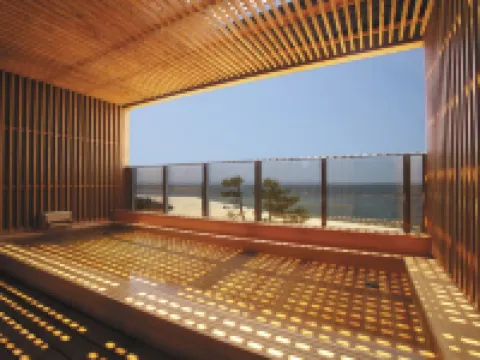 ベイサイドスクエア皆生ホテル 米子のホテル