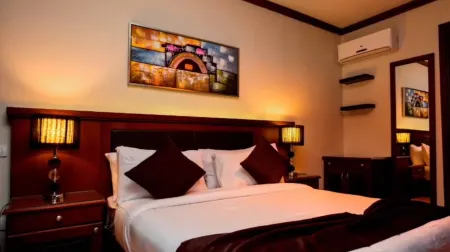 Panacea Suites Hotel Отели в г. New Borg El-Arab City