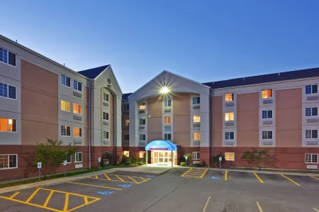 Candlewood Suites Syracuse-Airport by IHG