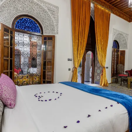 Palais Nazha Fes - Luxury Lodging
