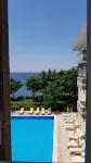 Troas Beach Hotel - Bãi biển