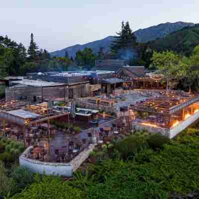 Alila Ventana Big Sur - Inclusive Resort Hotel Exterior