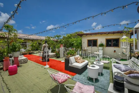 House of Mosaic Villa Aruba