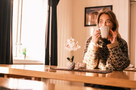 Gjestehuset 102 Отели рядом с достопримечательностью «Всемирное семенохранилище»