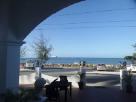 小意大利酒店 湯加塔布島酒店