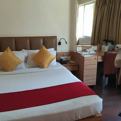 Hotel Plaza Hotels near BARC