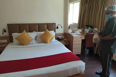 Hotel Plaza Hotel di Chembur