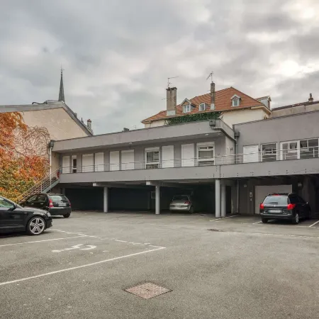 Brit Hotel Bristol Montbéliard Centre