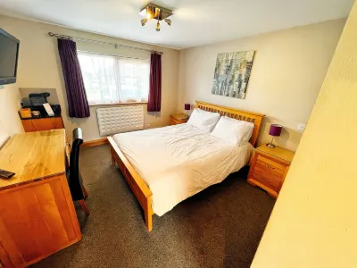 The Carrington Arms Hotel in zona Cranfield University