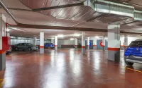 Hotel Porcel Torneo - parking
