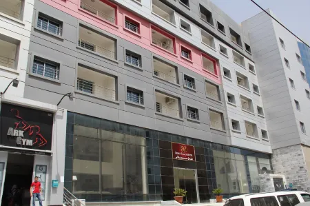 Sedrah Hotel Отели рядом с достопримечательностью «Университет Ярмук»