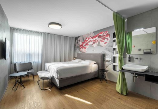 이비스 스타일스 류블랴나 센터