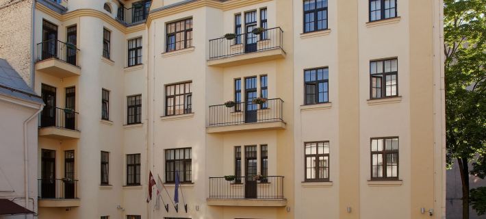 Hotel Edvards Hotels in Riga